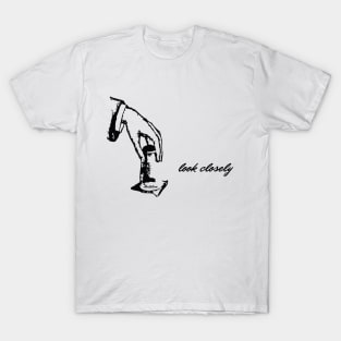 Animated hands Mentalism T-Shirt